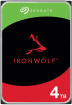 Cietais disks Seagate IronWolf 4TB  (ST4000VN006