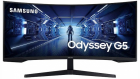 Monitors Samsung Odyssey G5 G55T (LC34G55TWWPXEN