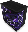 Datora korpuss NZXT H9 Flow Black (CM-H91FB-01