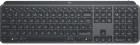 Klaviatūra Logitech MX Keys S Graphite (920-011587