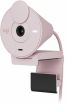 Webcam Logitech Brio 300 Rose (960-001448