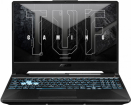 Portatīvais dators ASUS TUF Gaming F15 FX506HC-HN004 (90NR0724-M01940_W11H