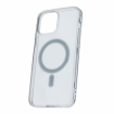 Phone case Mocco Anti Shock 1.5 mm MagSafe Apple iPhone 14 Transparent (MC-ANSHOCK-MS-IPH14-TR