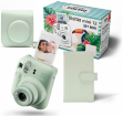 Momentfoto kamera Fujifilm Instax Mini 12 Big Bundle Green (70100157901