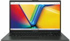 Portatīvais dators Asus VivoBook Go 15 E1504FA-BQ184W Mixed Black (90NB0ZR2-M011E0