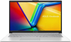 Portatīvais dators Asus VivoBook Go 15 E1504FA-BQ251W Cool Silver (90NB0ZR1-M00BA0