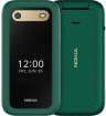 Mobile phone Nokia Flip 2660 Light Green (1GF011KPJ1A05