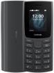 Mobilais telefons Nokia 105 2023 Charcoal (1GF019EPA2L02
