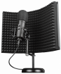 Mikrofons Trust GXT 259 RUDOX Black (23874