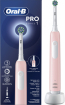 Elektriskā zobu birste Oral-B D305.513.3 Pro Series 1 Pink Cross Action (D 305.513.3 PINK