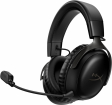 Austiņas HyperX Cloud III Wireless Black  (77Z45AA