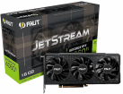 Video card Palit GeForce RTX 4060 Ti 16GB JetStream (DLSS 3) (NE6406T019T1-1061J