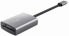 Кардридер Trust Fast Aluminium USB Cardreader (24136