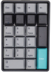 Keyboard Varmilo VB21M Moonlight MX-Brown (VB21MN2N/LLPN2W