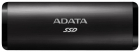 External hard drive Adata SE760 512GB Black (ASE760-512GU32G2-CBK