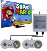 Game console RoGer Super Mini SFC 620 Games (SFC620-LD