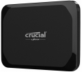 External hard drive Crucial X9 1TB Black (CT1000X9SSD9