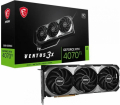 Videokarte MSI GeForce RTX 4070 Ti Ventus 3X E1 OC 12GB (V513-423R