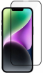 Ekrāna aizsargstikls telefonam TakeMe 5D for Apple iPhone 15 Pro Max Black (TM-5D-IP15PRM-FUL/BK
