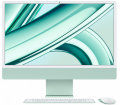 Personālais dators Apple iMac 24 4.5K M3 8GB 256SSD RUS Green (MQRA3RU/A