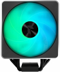 Dzesētājs APNX AP1-V A-RGB Black 120mm (AP1-5PIPE ARGB BK