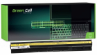 Battery Green Cell L12M4E01 for IBM Lenovo IdeaPad Z710 (LE46