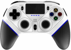 Spēļu kontrolieris iPega Ninja PG-P4010B for PS4 White (PG-P4010B