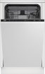 Dishwasher Beko BDIS38120Q (BDIS38120Q