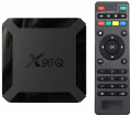 Multivides atskaņotājs Tvix X96Q 4K Smart TV Box (X96Q-H313-216