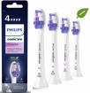 Насадки для зубных щеток Philips Sonicare S2 Sensitive 4 pack (HX6054/10