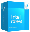 Procesors Intel Core i3-14100F  (BX8071514100F