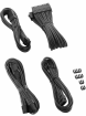 PSU kabeļu pagarinātāji Cablemod Pro ModMesh 12VHPWR (0694365693481
