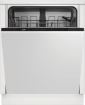 Dishwasher Beko DIN35320 (DIN35320