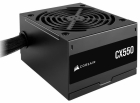 Power supply unit Corsair CX550  550W (CP-9020277-EU