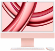 Personālais dators Apple iMac 24 M3 8C CPU 8C GPU 8GB 256GB Pink SWE (MQRD3KS/A