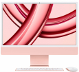Personal Computer Apple iMac 24 M3 8C CPU 8C GPU 8GB 256GB Pink INT (MQRD3ZE/A