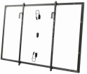 Stiprinājums saules panelim EcoFlow Balcony Hook Kit (5009104003