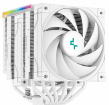 Cooler DeepCool AK620 DIGITAL WH (R-AK620-WHADMN-G