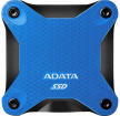 Ārējais cietais disks Adata SD620 1TB Blue (SD620-1TCBL