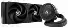 Dzesētājs Arctic Liquid Freezer III 240 Black (ACFRE00134A