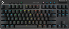 Klaviatūra Logitech PRO X TKL Black (920-012136