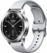 Viedpulkstenis Xiaomi Watch S3 Silver (BHR7873GL