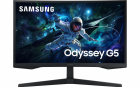 Monitor Samsung 27 Odyssey G5 Curved QHD (LS27CG552EUXEN