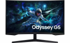 Monitors Samsung 32 Odyssey G5 Curved QHD (LS32CG552EUXEN