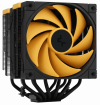 Dzesētājs DeepCool AK620 ZERO DARK ZORIA (R-AK620-BKNPMN-E