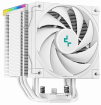 Dzesētājs DeepCool AK500 DIGITAL WH (R-AK500-WHADMN-G