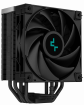 Dzesētājs DeepCool AK400 ZERO DARK (R-AK400-BKADMN-G