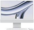 Personālais dators Apple iMac 24 (2023) 8GB 256GB M3 8C CPU Blue SWE (MQRC3KS/A