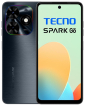 Viedtālrunis Tecno Spark Go 2024 4GB 64GB Gravity Black (BG6_64+4_GB