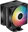 Cooler DeepCool AG400 Digital Plus Black (R-AG400-BKADMP-G-1